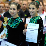 Central European TeamGym Competition 2014